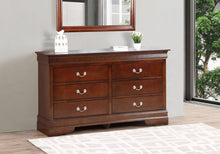 Load image into Gallery viewer, Louis Phillipe - Bedroom Dresser