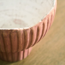 Load image into Gallery viewer, Orban - Vase - Sienna / White