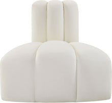 Load image into Gallery viewer, Arc - Faux Leather Reverse Corner Chair