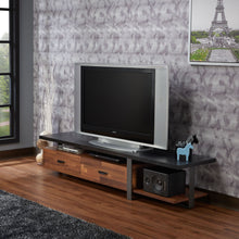 Load image into Gallery viewer, Elling - TV Stand - Walnut / Black