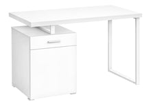 Load image into Gallery viewer, Computer Desk, Home Office, Laptop, Left, Right Set-Up, Storage Drawers, Work, Contemporary, Modern
