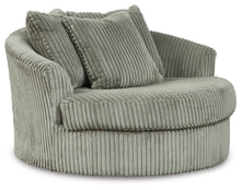 Load image into Gallery viewer, Lindyn - Oversized Swivel Accent Chair