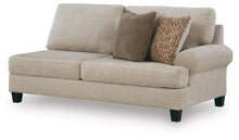 Load image into Gallery viewer, Steelwater Retreat Sectional with Chaise