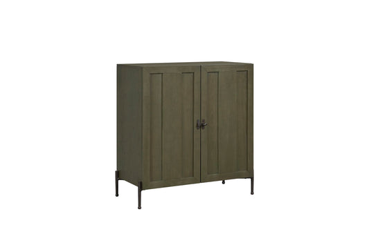 Tarrington - Bar Cabinet - Pistachio
