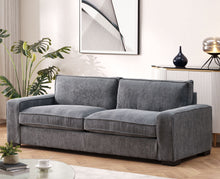 Load image into Gallery viewer, Luxe - Sofa With Sleek Design, Spacious And Comfortable 3 Seater Couch