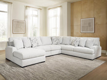 Load image into Gallery viewer, Misty-Lakes Sectional with Chaise