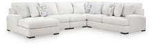 Load image into Gallery viewer, Misty-Lakes Sectional with Chaise