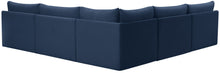 Load image into Gallery viewer, Jacob - Modular Corner Armless Sectional 5 Piece