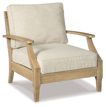 Load image into Gallery viewer, Clare View - Lounge Chair w/Cushion - Beige