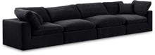 Load image into Gallery viewer, Comfy - Velvet Modular Sofa 4 Seats