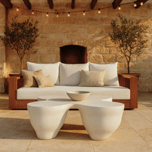 Load image into Gallery viewer, Fiore - Concrete Coffee Table