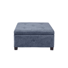 Load image into Gallery viewer, Aspen - Ottoman Soft Close Storage