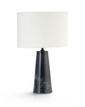 Load image into Gallery viewer, Dolomia - Base And Linen Textured Fabric Shade Table Lamp
