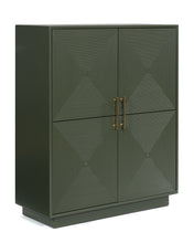 Load image into Gallery viewer, Geirwood - Accent Cabinet - Dark Green