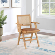 Load image into Gallery viewer, Abby - Dining Arm Chair (Set of 2)