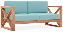 Load image into Gallery viewer, Anguilla - Water Resistant Outdoor Loveseat