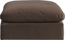 Load image into Gallery viewer, Comfy - Velvet Ottoman