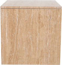 Load image into Gallery viewer, Vernazza - Travertine Table