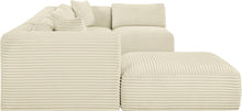 Load image into Gallery viewer, Shaggy - 6 Piece Modular U-Shaped Sectional