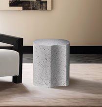 Load image into Gallery viewer, Dimple - End Table - Terazzo Finish