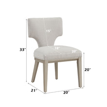 Load image into Gallery viewer, Kasa - Side Chair (Set of 2) - Light Gray
