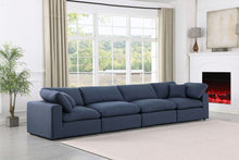Load image into Gallery viewer, Comfy - Linen Modular Sofa 4 Seats