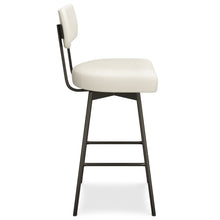Load image into Gallery viewer, Giselle - Swivel Bar Stool (Set of 2)