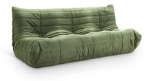 Load image into Gallery viewer, Relax - Velvet 77.75" Upholstered Sofa