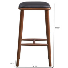 Load image into Gallery viewer, Jason - Stylish Design Bar Stool