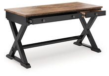 Load image into Gallery viewer, Wildenauer - Home Office Desk - Brown / Black