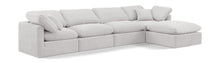Load image into Gallery viewer, Indulge - Velvet 5 Piece Modular Sectional With Chaise