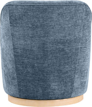 Load image into Gallery viewer, Clarita - Chenille Swivel Accent Chair