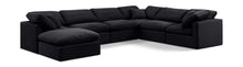 Load image into Gallery viewer, Indulge - Velvet 7 Piece Modular Sectional