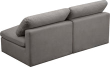 Load image into Gallery viewer, Plush - Modular Armless 2 Seat Sofa