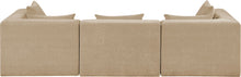 Load image into Gallery viewer, Stellar - 3 Piece 114" Upholstered Modular Sofa