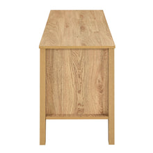 Load image into Gallery viewer, Thayer - 47" Two Door TV Console - Natural