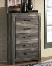 Load image into Gallery viewer, Wynnlow - Crossbuck Panel Bedroom Set