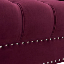 Load image into Gallery viewer, La Rosa - Victorian Chesterfield Tufted Sofa