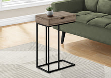 Load image into Gallery viewer, Accent Table, C - Shaped Contemporary & Modern Versatile Design
