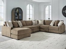 Load image into Gallery viewer, Camellia-Court Sectional with Chaise