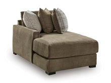 Load image into Gallery viewer, Camellia-Court Sectional with Chaise