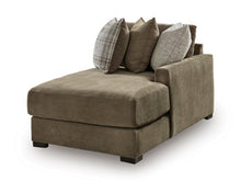Load image into Gallery viewer, Camellia-Court Sectional with Chaise