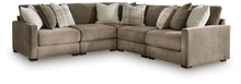 Load image into Gallery viewer, Camellia-Court Sectional