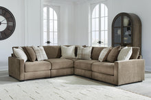 Load image into Gallery viewer, Camellia-Court Sectional