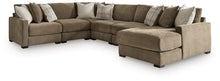 Load image into Gallery viewer, Camellia-Court Sectional with Chaise - Ego Home Furniture