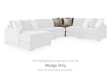 Load image into Gallery viewer, Camellia-Court Sectional