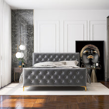 Load image into Gallery viewer, Bailey - Elegant Design Bed
