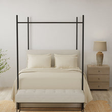 Load image into Gallery viewer, Brushed Hypoallergenic Sheet Set