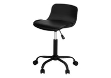 Load image into Gallery viewer, Office Chair, Adjustable Height, Swivel, Ergonomic, Modern