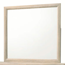 Load image into Gallery viewer, Crown Mark Furniture Akerson Dresser Mirror in Beige image